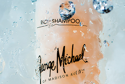 George Michael of Madison Avenue