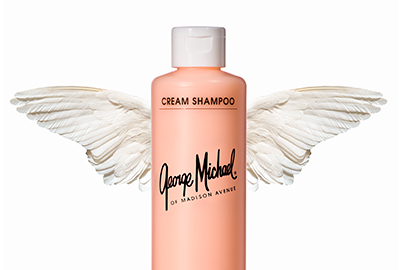 George Michael of Madison Avenue